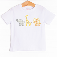 Day at the Zoo Graphic Tee