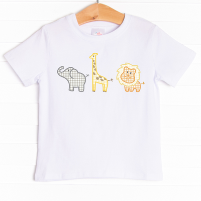 Day at the Zoo Graphic Tee
