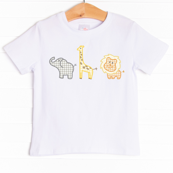 Day at the Zoo Graphic Tee
