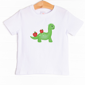 Dino School Days Graphic Tee