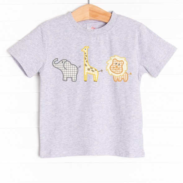 Day at the Zoo Graphic Tee
