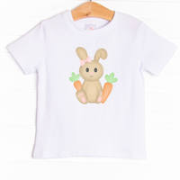 Funny Bunny Graphic Tee