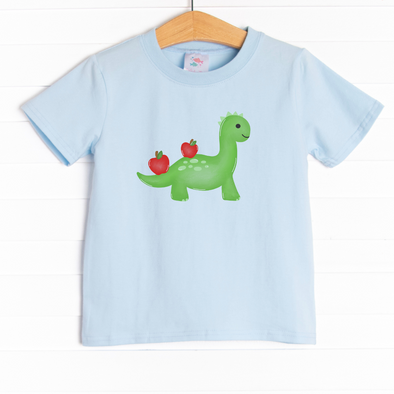 Dino School Days Graphic Tee