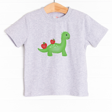 Dino School Days Graphic Tee