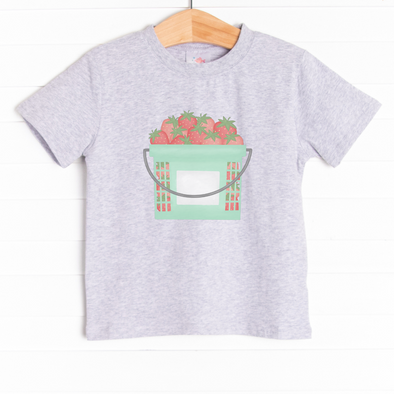 Strawberry Pickin' Graphic Tee