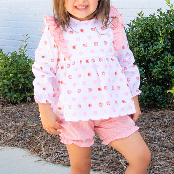 Festival Favorite Bloomer Set, Red