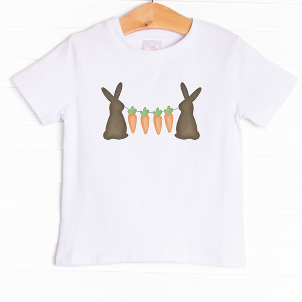 Chocolate Bunny Treats Graphic Tee