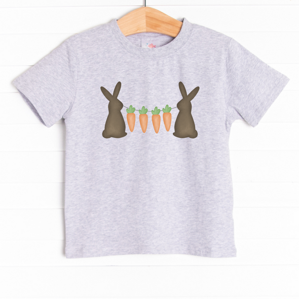 Chocolate Bunny Treats Graphic Tee