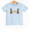 Chocolate Bunny Treats Graphic Tee