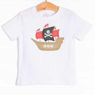 Pirates Life for Me Graphic Tee