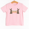 Chocolate Bunny Treats Graphic Tee