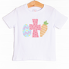 Easter Wishes Graphic Tee, Girl