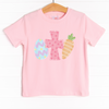 Easter Wishes Graphic Tee, Girl