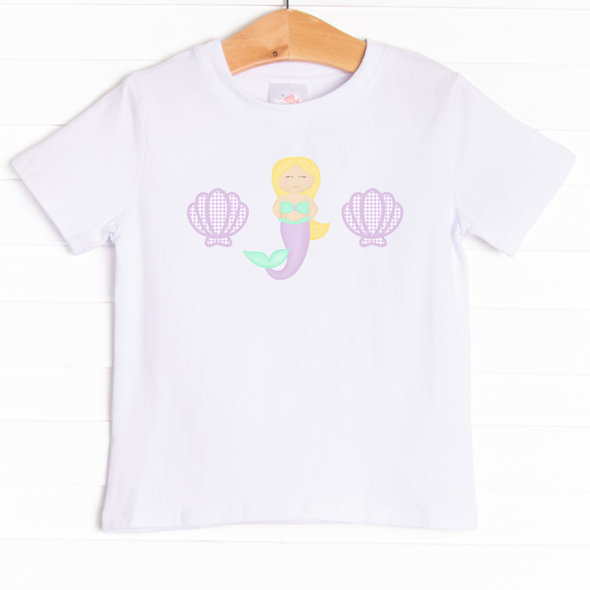 Magical Mermaid Graphic Tee