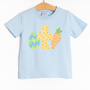 Easter Wishes Graphic Tee, Boy