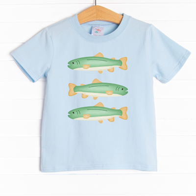 Triple Bass Graphic Tee