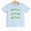 Triple Bass Graphic Tee