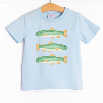 Triple Bass Graphic Tee