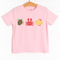 Sea Creature Cuties Graphic Tee
