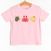 Sea Creature Cuties Graphic Tee