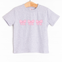 Bows in a Row Graphic Tee