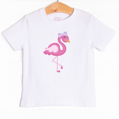 Fabulous Flamingo Graphic Tee