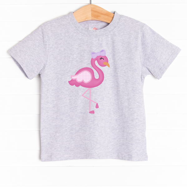 Fabulous Flamingo Graphic Tee