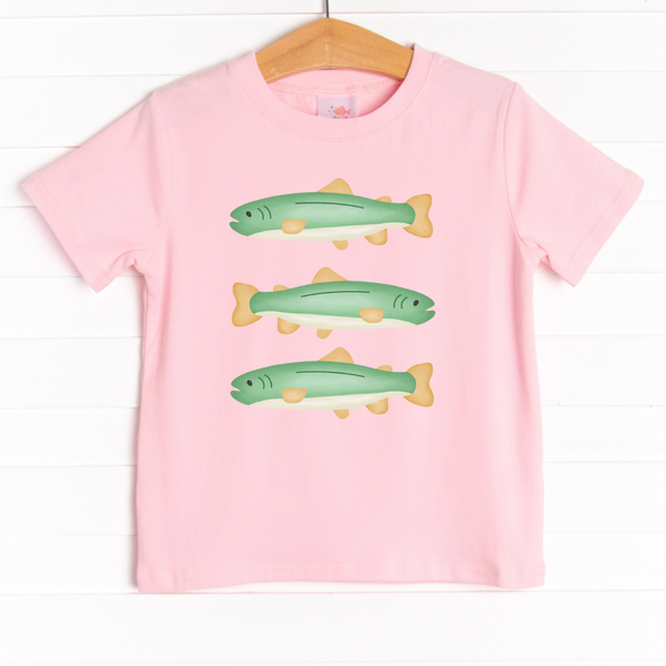 Triple Bass Graphic Tee