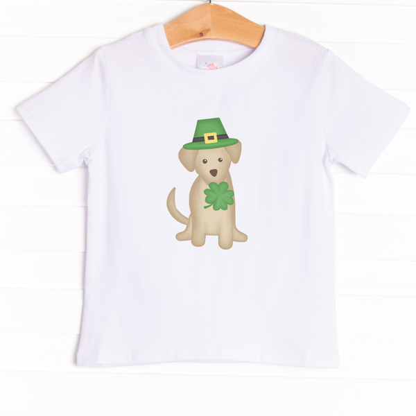 St. Pawtrick's Day Graphic Tee
