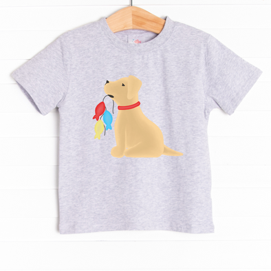 Fishing Friends Boy Graphic Tee