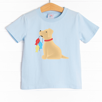 Fishing Friends Boy Graphic Tee