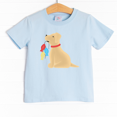 Fishing Friends Boy Graphic Tee