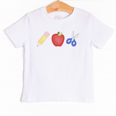 Classroom Essentials Graphic Tee