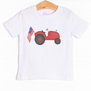 Land of the Free Graphic Tee