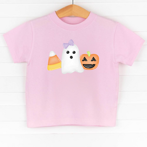 Trick or Treat Trio Graphic Tee