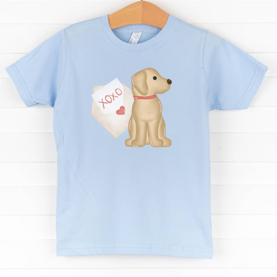 Love Note Graphic Tee