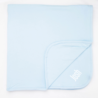 Cozy Cars Blanket, Blue