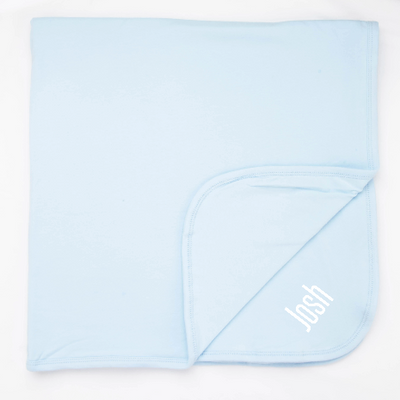 Cozy Cars Blanket, Blue