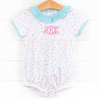Sweet Dots Bubble, White
