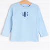 Aiden Shirt, Blue