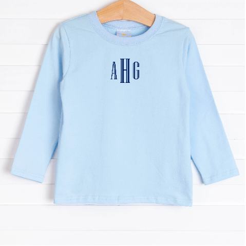 Aiden Shirt, Blue