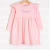 Zoe Dress, Pink