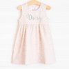 Picking Daisies Dress, Pink