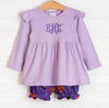 Toil & Trouble Bloomer Set, Lavender