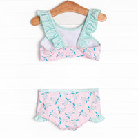 Ride the Wave Bikini, Pink