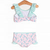 Ride the Wave Bikini, Pink