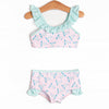 Ride the Wave Bikini, Pink