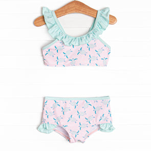 Ride the Wave Bikini, Pink