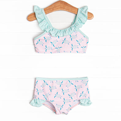 Ride the Wave Bikini, Pink