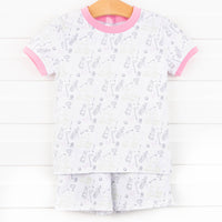 Going Golfing Soft Set, Pink
